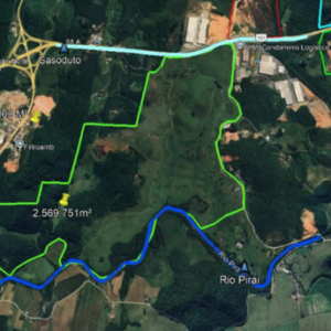 0038 - ÁREA INDUSTRIAL BR 101 ARAQUARI COM 2.569,751 m2