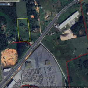 0040 - ÁREA INDUSTRIAL DE 31000 M2 EM ARAQUARI