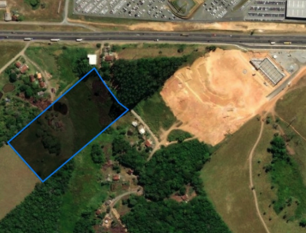 0040 - ÁREA INDUSTRIAL DE 31000 M2 EM ARAQUARI - Imagem 2