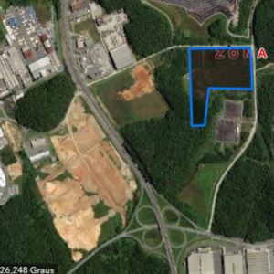 0019 - ÁREA DE 84.817,48 ZONA NORTE JOINVILLE