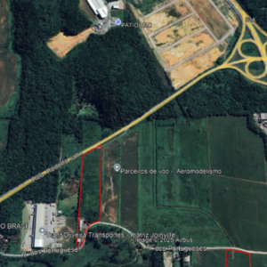 0022 - ÁREA DE 34.709,40M2 ROD. ARROZ SC-108