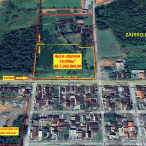 0027 - ÁREA 19.000 M2 RUA MINAS GERAIS