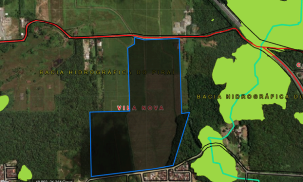 0069 – ÁREA URBANA (397.45 M²) - Imagem 2