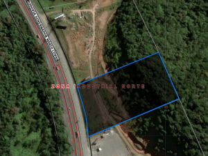 ÁREA DE 17.075 M2 ROD. GOVERNADOR MÁRIO COVAS - BR-101- JOINVILLE, SC
