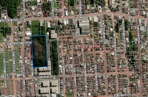 ÁREA DE 20.435,45 m2 ESTRATÉGICA PARA INCORPORAÇÃO – JOINVILLE/SC