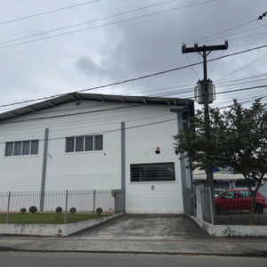 Oportunidade de Investimento – Galpão Locado em Joinville/SC