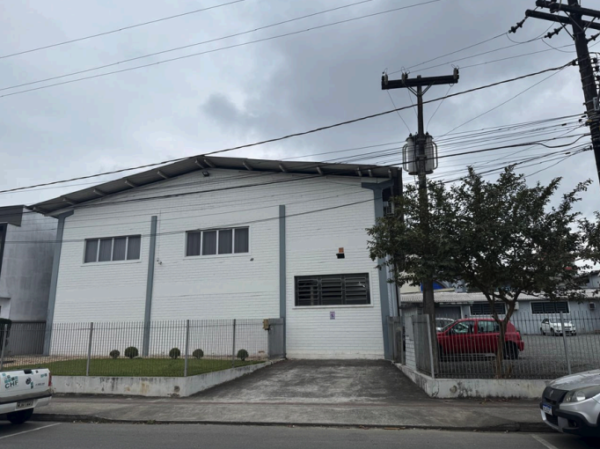 0081 – GALPÃO (1.498 M²)