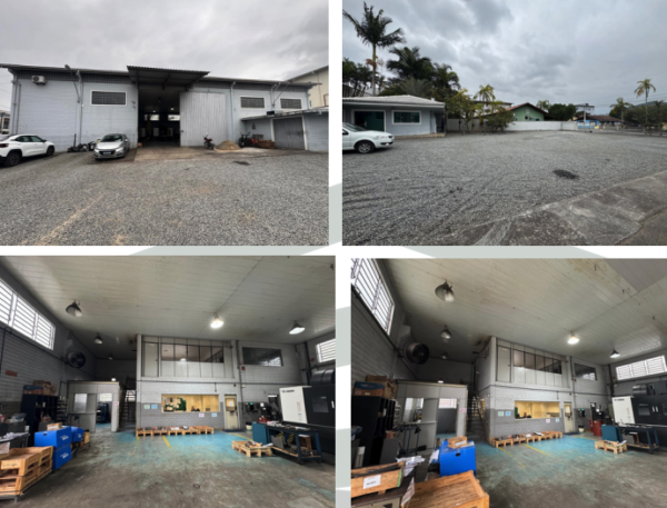 0081 – GALPÃO (1.498 M²) - Imagem 2