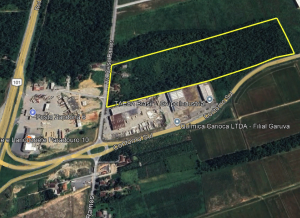 ÁREA GARUVA BR-101 KM 16 - 630.000 M2