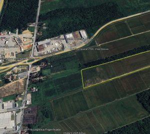 ÁREA NA ESTRADA TRÊS BARRAS - CONTORNO SUL -GARUVA 80.000 M2