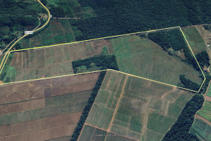 ÁREA INDUSTRIAL / RETROPORTUÁRIA | Garuva – SC