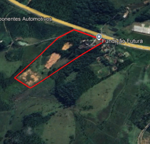 0034 – ÁREA INDUSTRIAL (80.000 M²)