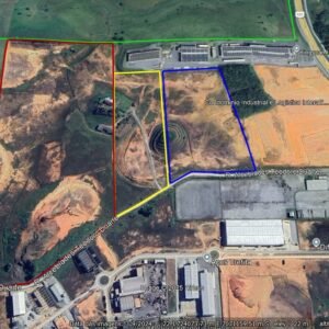 0066 – ÁREA INDUSTRIAL (395.848,67M²) (Preço por m²)